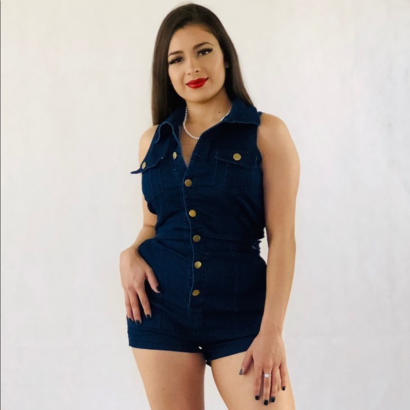 Other - Jean Romper